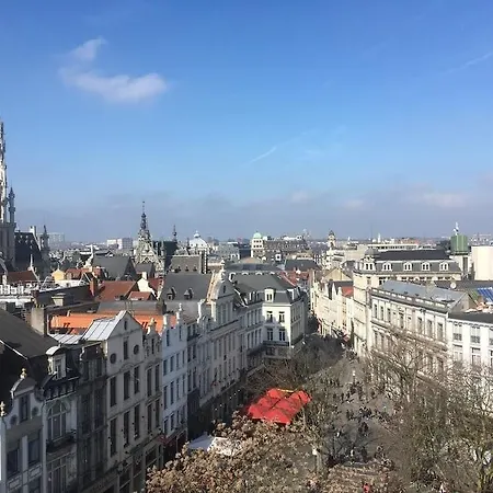 Hotel Novotel Off Grand Place Brussels