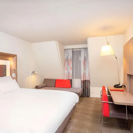 Novotel Off Grand Place 4* Brussels