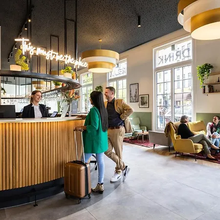 Hotel Novotel Off Grand Place