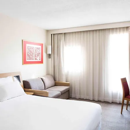 Hotel Novotel Off Grand Place Brussels