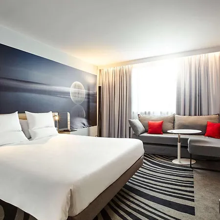 Hotel Novotel Off Grand Place