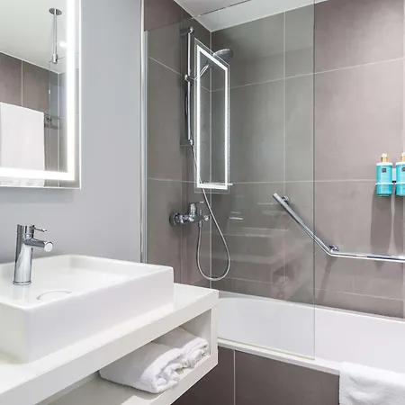 Novotel Off Grand Place 4* Brussels