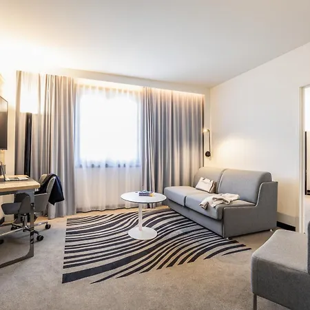 Novotel Off Grand Place Hotel Brussels