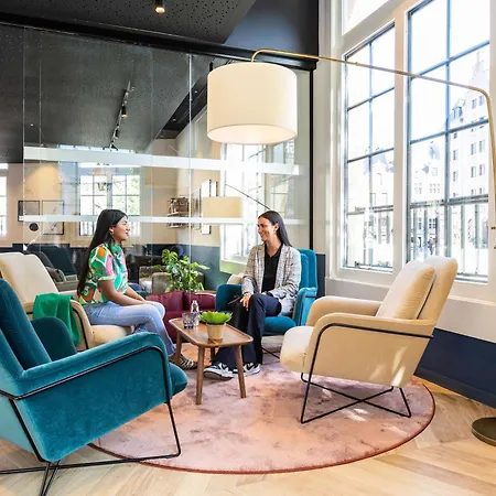 Novotel Off Grand Place 4*