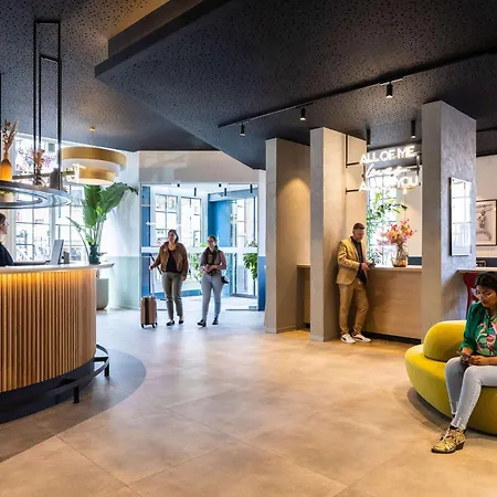 Novotel Off Grand Place 4* Brussels
