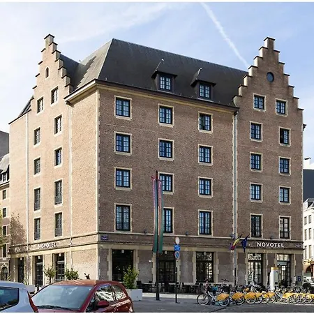 Novotel Off Grand Place 4* Brussels