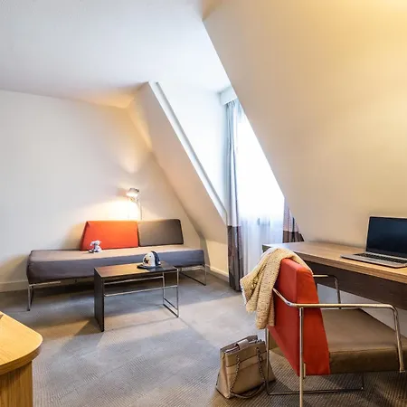 Novotel Off Grand Place Brussels
