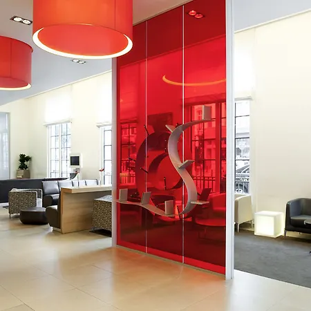 Novotel Off Grand Place 4* Brussels