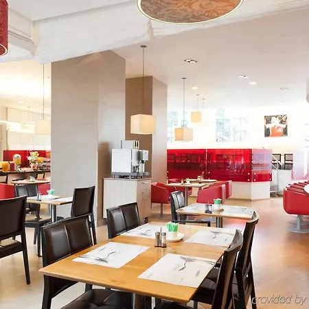 Novotel Off Grand Place Brussels