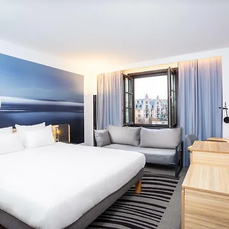 Novotel Off Grand Place Hotel Brussels