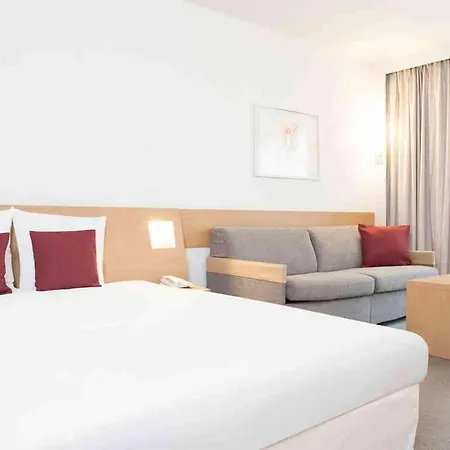 Novotel Off Grand Place