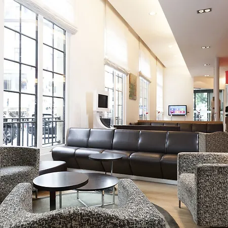 Novotel Off Grand Place 4* בריסל